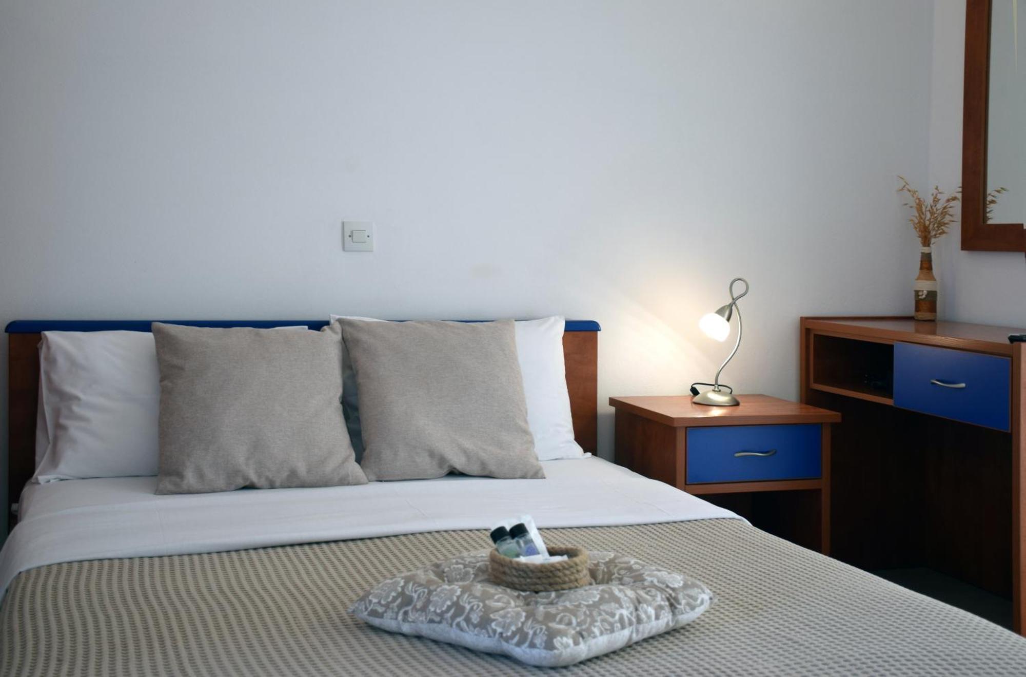 Lappas Rooms Rovies Exterior foto
